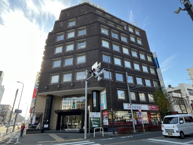 中村LKビル 8階【B】 53.79坪 外観