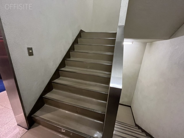 宮前ビル　エントランス