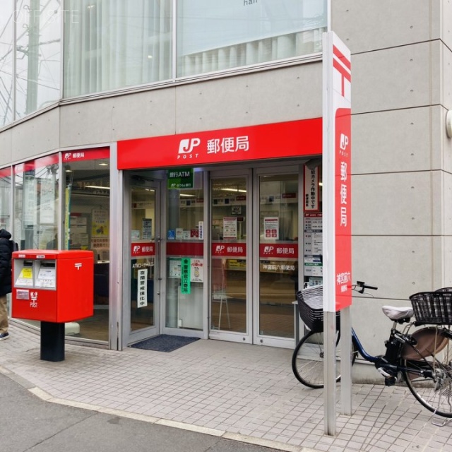 神宮前目良ビル 外観