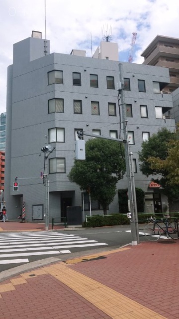 石川ビル 外観
