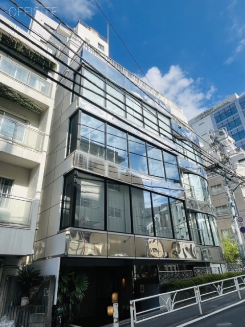 渋谷桜丘町ビル　外観