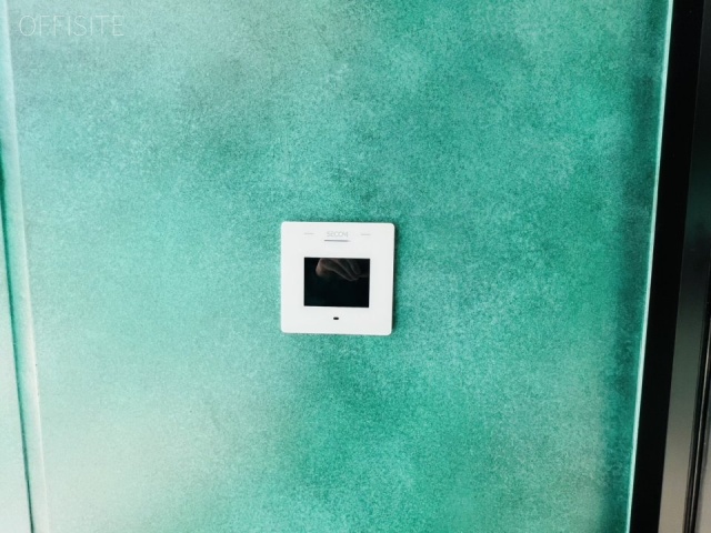 THE PORTAL 田町(旧 藤ビル) エントランス