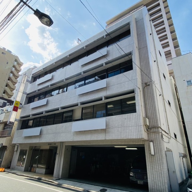 岩本町サニービル 外観