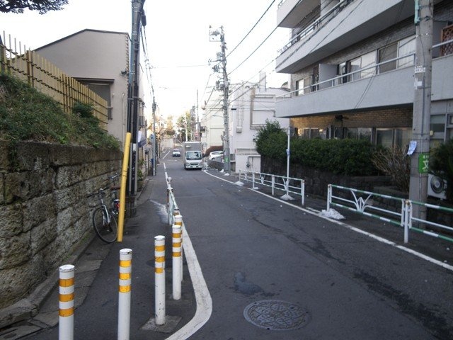 藤和広尾コープビル 画像