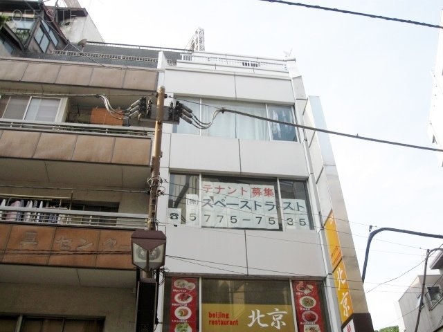 Azabu-You田中 外観