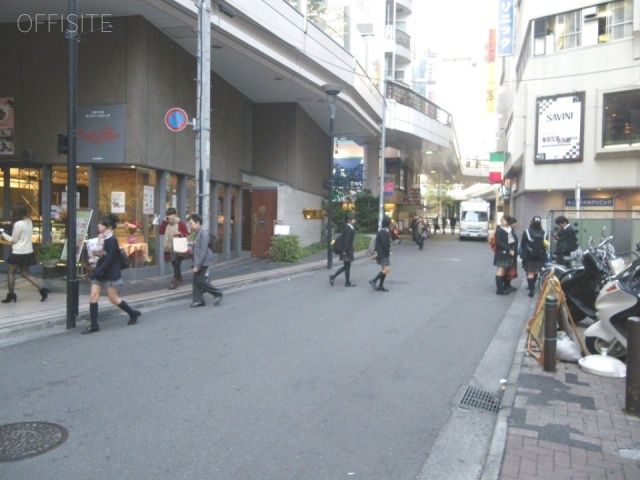 ピタゴラスビル 画像