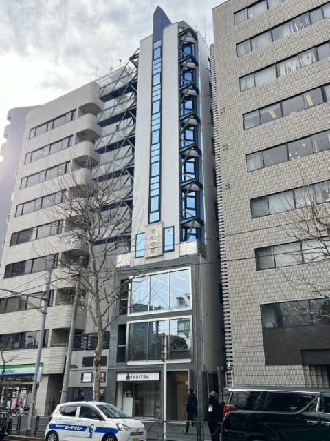 乃木坂パークフロント 外観