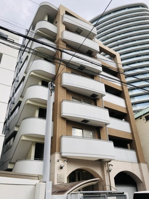 ランド南青山 外観