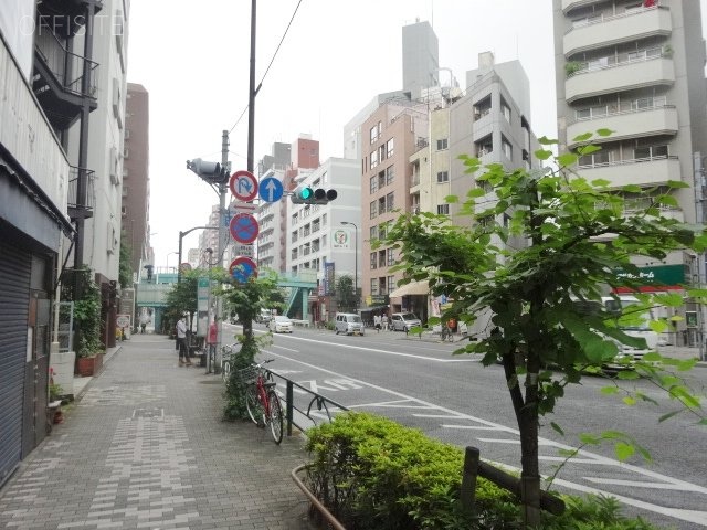 池袋クラウンハイツビル 画像