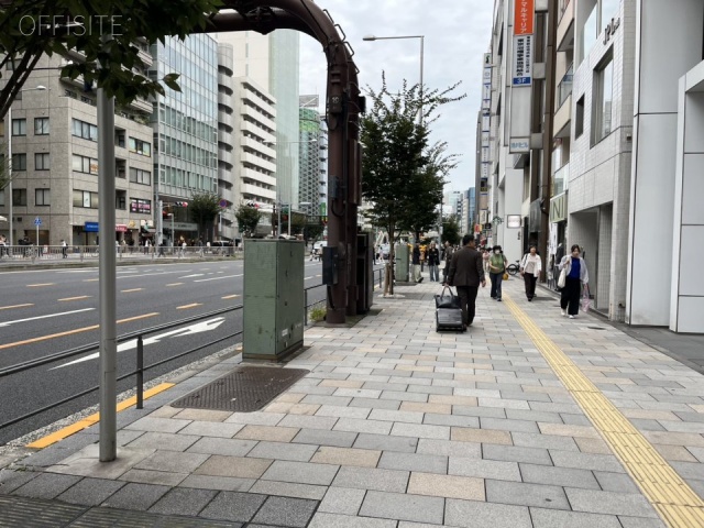 渋谷トーセイビル　周辺