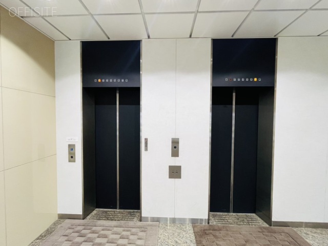 左門イレブンビル　エントランス