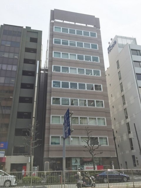 トレス築地(ランドクロス築地)ビル 画像