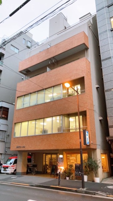 麹町グリーンビル 外観