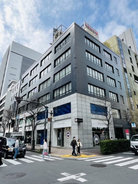 第一弥生ビル　外観