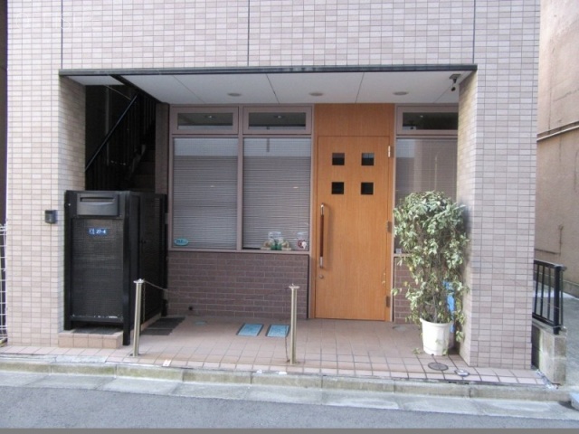 松村ビル 外観