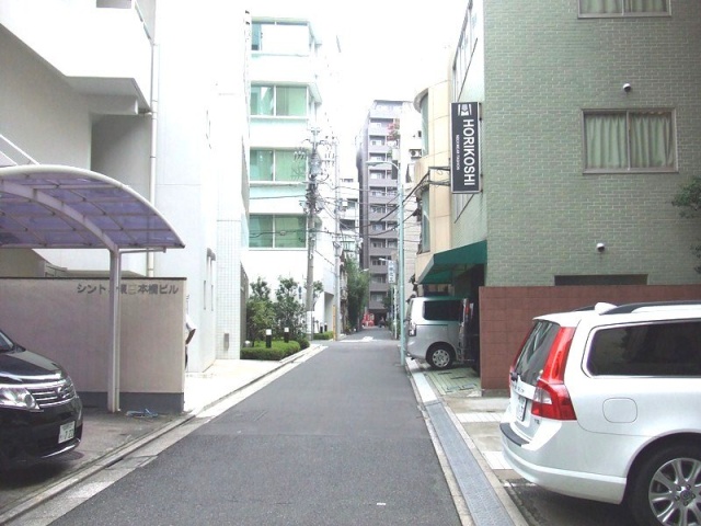シントミ東日本橋ビル 周辺