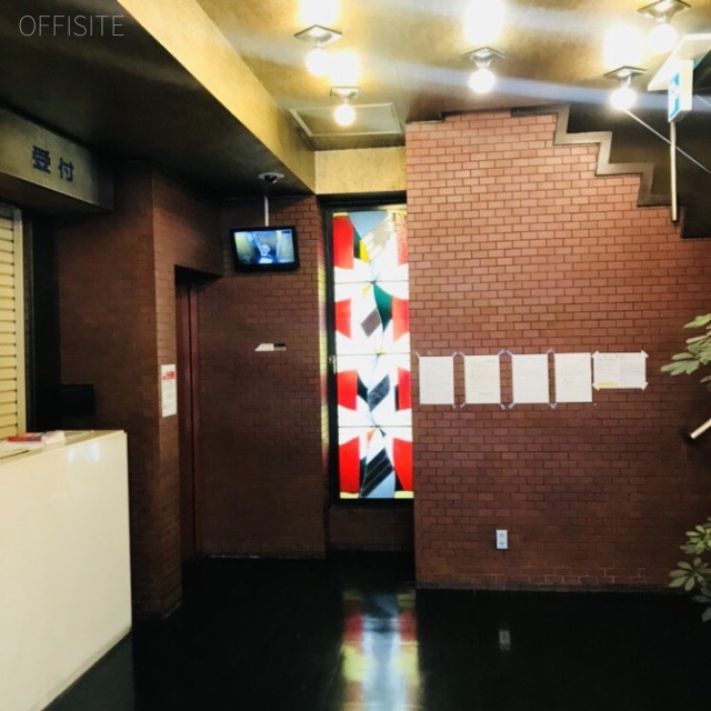 新宿イン エントランス