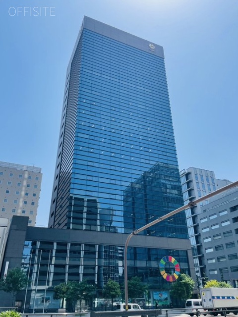 十六銀行名古屋ビル　外観