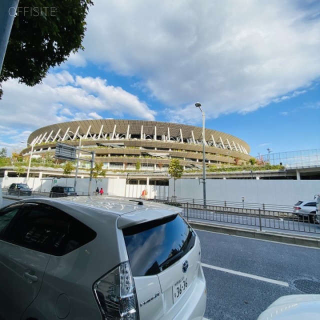 松任谷ビル 周辺