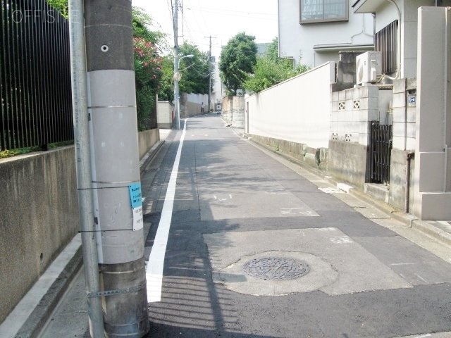 藤和南麻布コープビル 画像