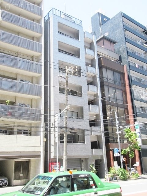 NFビル 外観