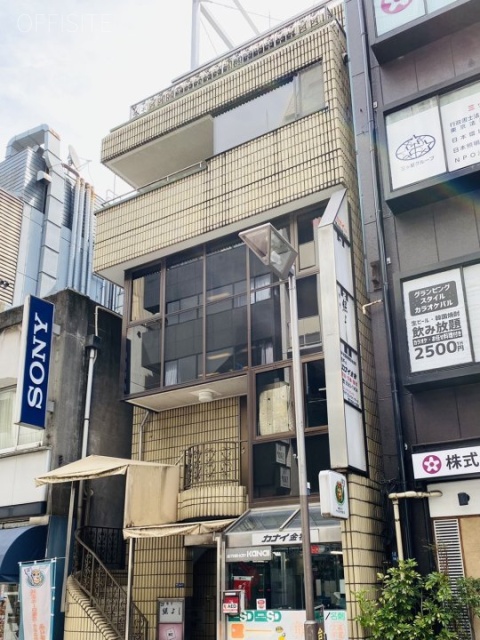 金井ビル 外観