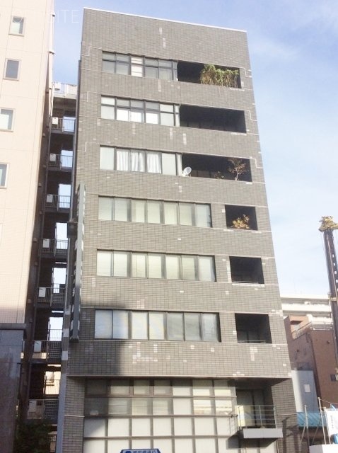 前島ビル 外観