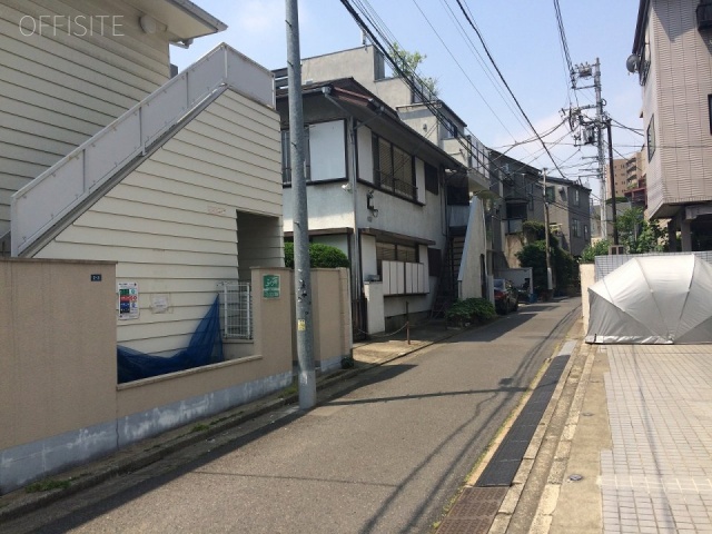 代々木登坂ビル 周辺