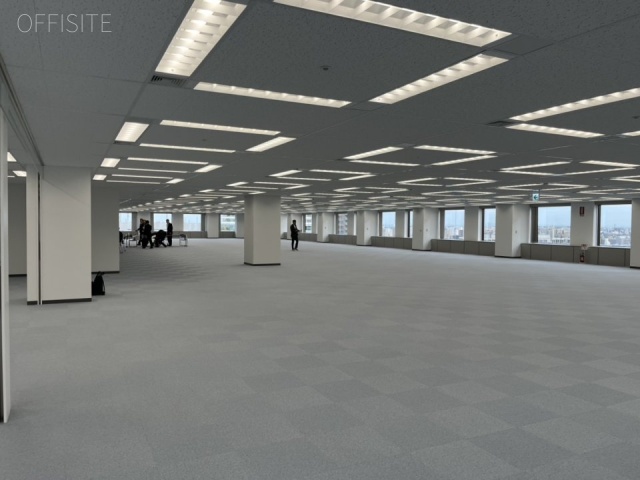 大森ベルボートB館　内装