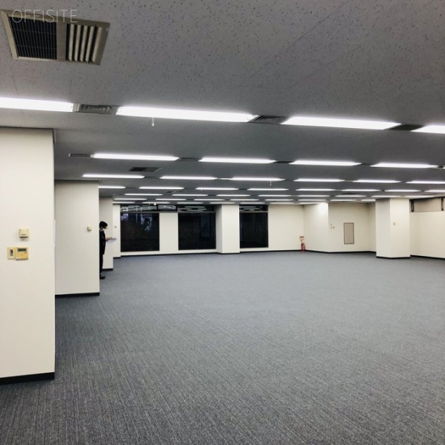 ライジングスクエア後楽園 基準階 室内