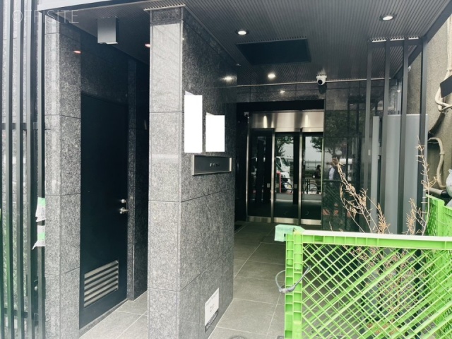 エアシー西新宿 (Air.C西新宿) エントランス