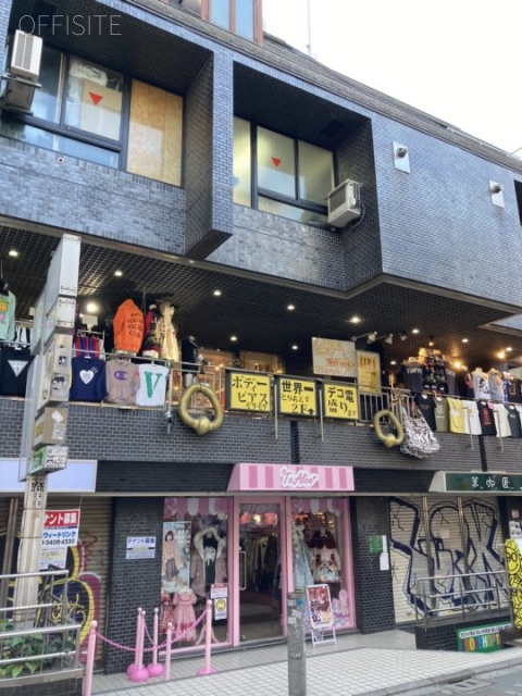 175番館本館 外観