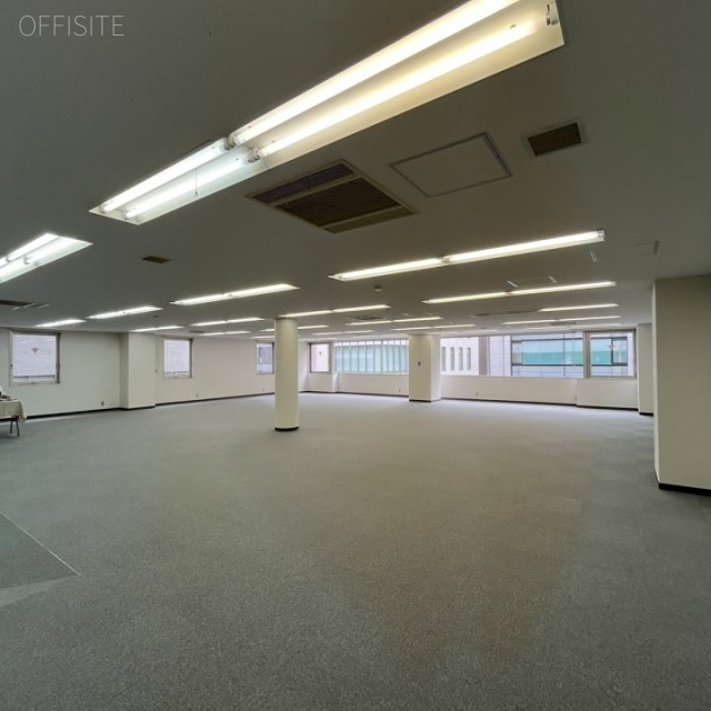 宮城館ビル　内装