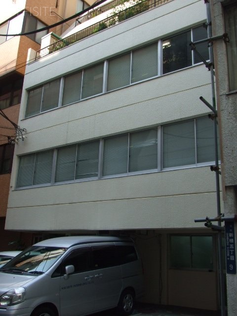 染谷ビル 外観