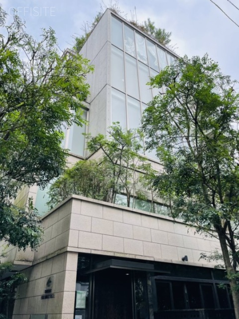 ユニマットハイダウェイビル 外観