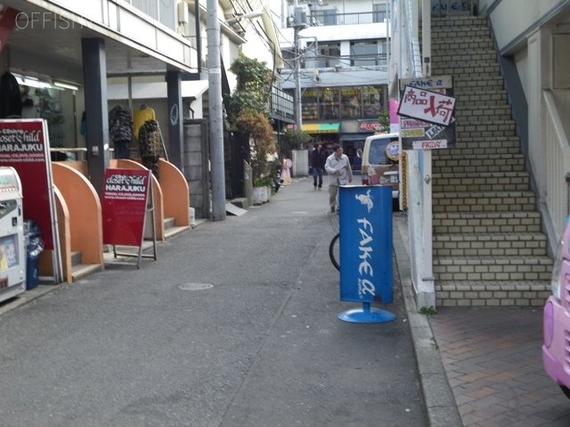 ラ・レンヌ原宿ビル 画像