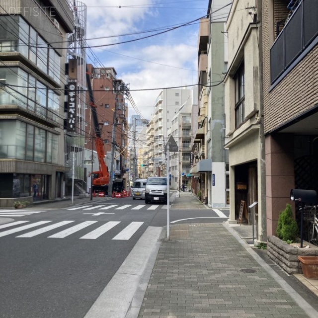 山田ビル　周辺
