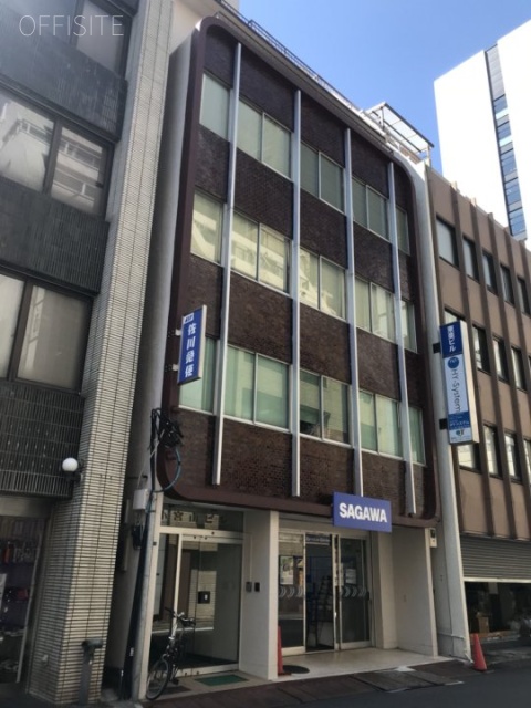 小宮山ビル 外観
