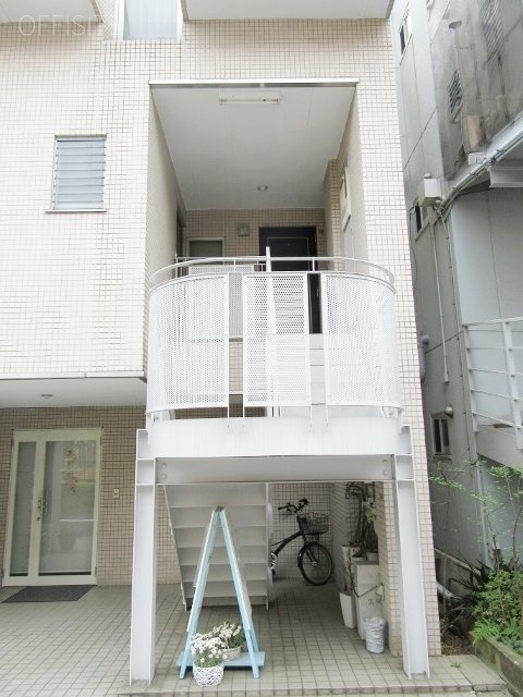 TZビル 外観