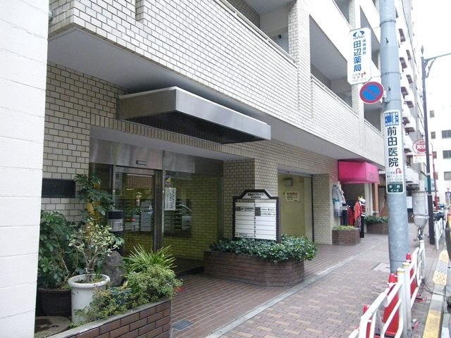 東銀座ロイアルハイツ 外観