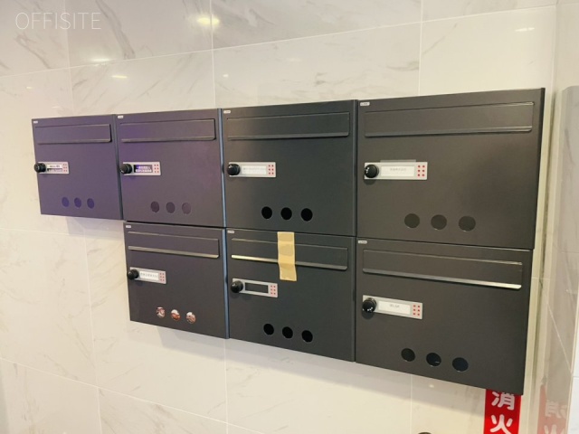 l&Kビル　メールボックス