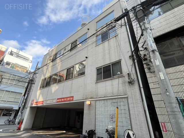 ハローレジデンス東上野 外観