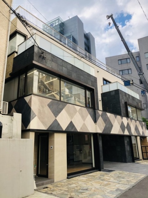 クアルソ南青山 外観