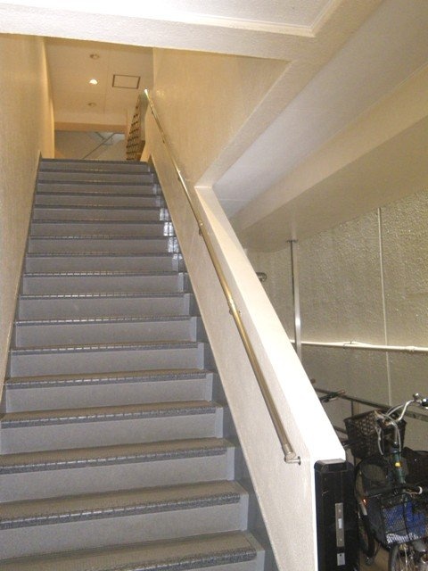 フジタ横山町マンション 共用部