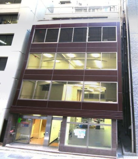 プラザ京橋ビル 外観