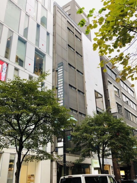 海東ビル 外観
