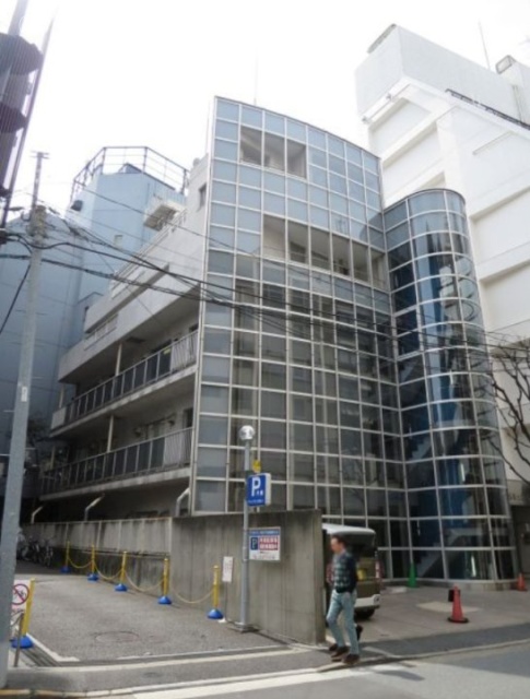 赤坂倉橋ビル 外観