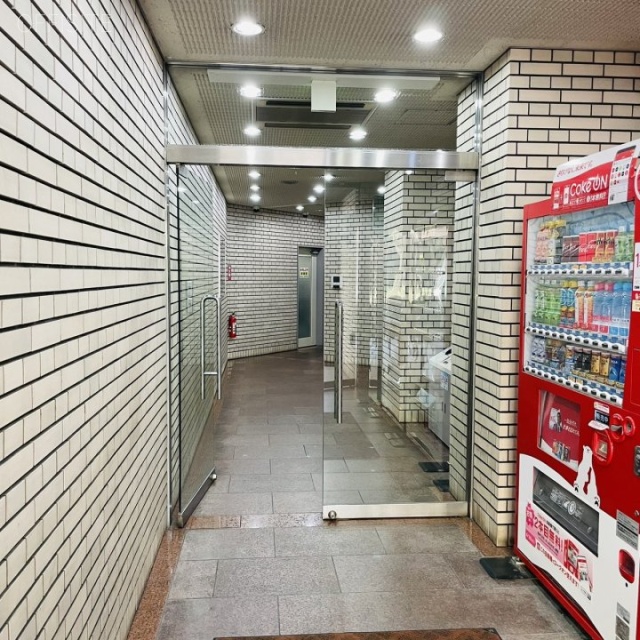 第六広瀬ビル エントランス