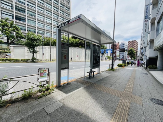 M・Kビル　周辺バス停