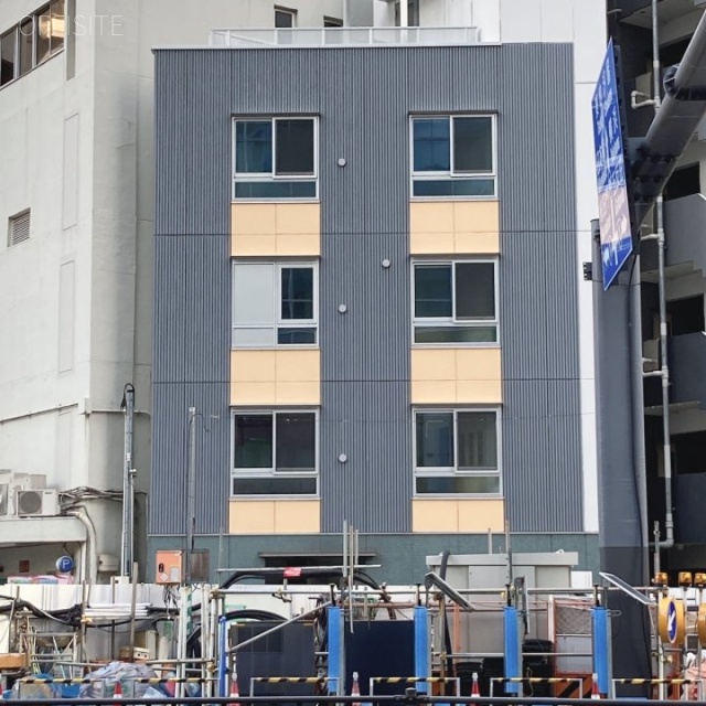 虎ノ門一棟ビル 外観